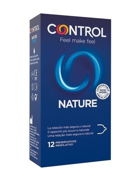 Control Nature Preservativo 12Uds