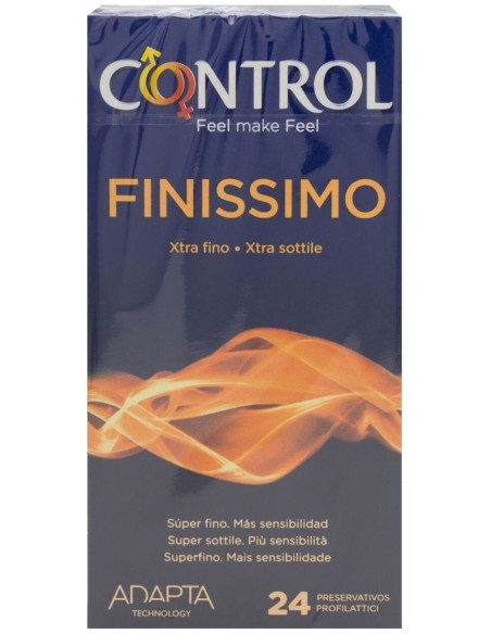 Control Adapta Finissimo, 24 Uds