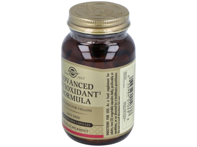 Formula Antioxidante Avanz.60Vegicaps
