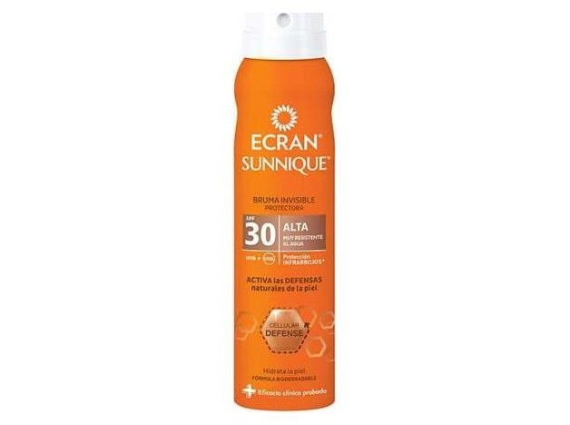 Ecran Sunnique Proteción Aerosol Vaporizador...