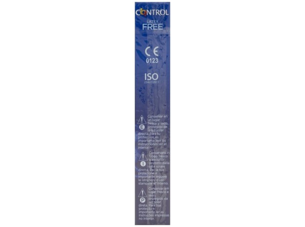Control Latex Free, 5 Uds