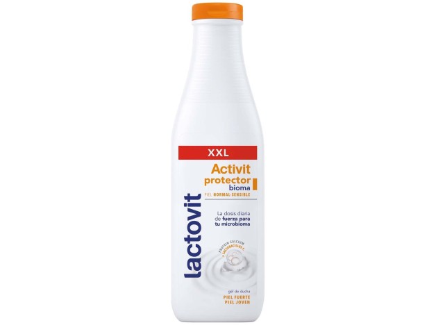 Lactovit Activit Probiotic-L Gel De Baño 900Ml