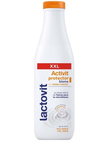 Lactovit Activit Probiotic-L Gel De Baño 900Ml