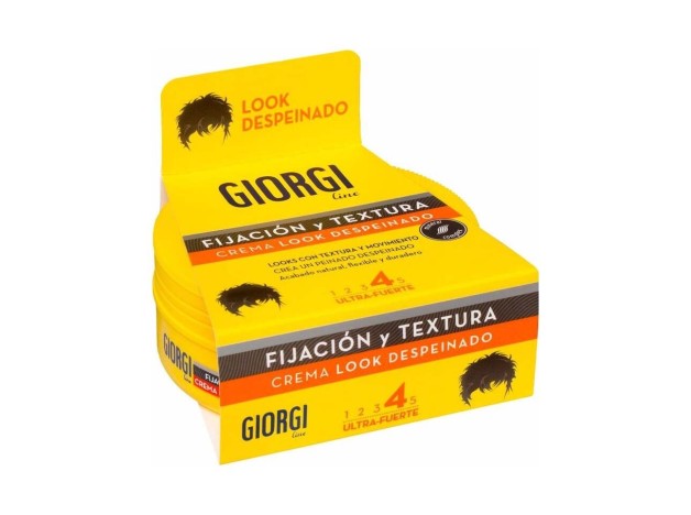Fijación Y Textura Crema Look Despeinado Nº4...