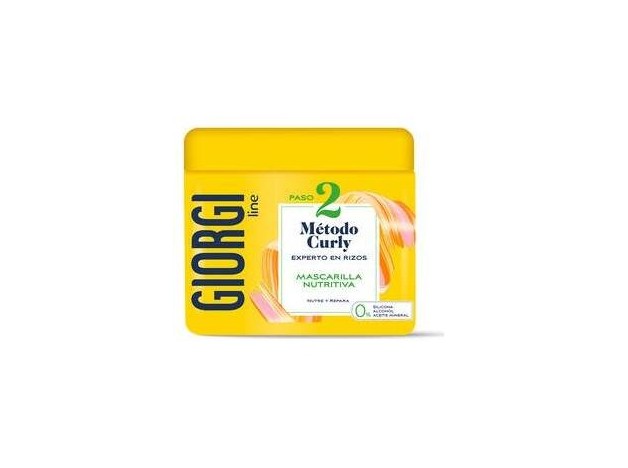 Giorgi Curly Mascarilla 350Ml