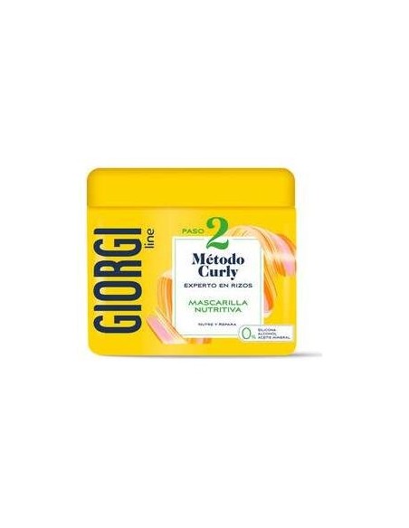 Giorgi Curly Mascarilla 350Ml