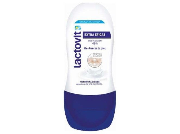 Lactovit Original Extra-Eficaz Desodorante...
