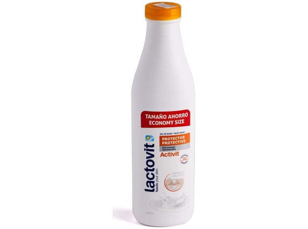 Lactovit Activit Probiotic-L Gel De Baño 900Ml