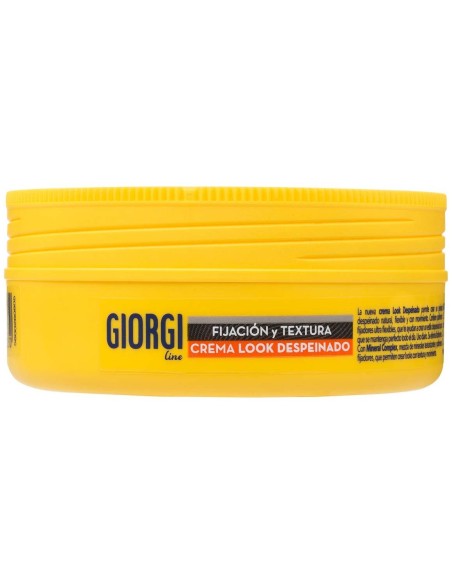 Fijación Y Textura Crema Look Despeinado Nº4 125 Ml