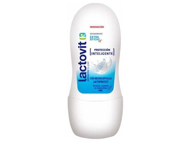 Lactovit Original Extra-Eficaz Desodorante...