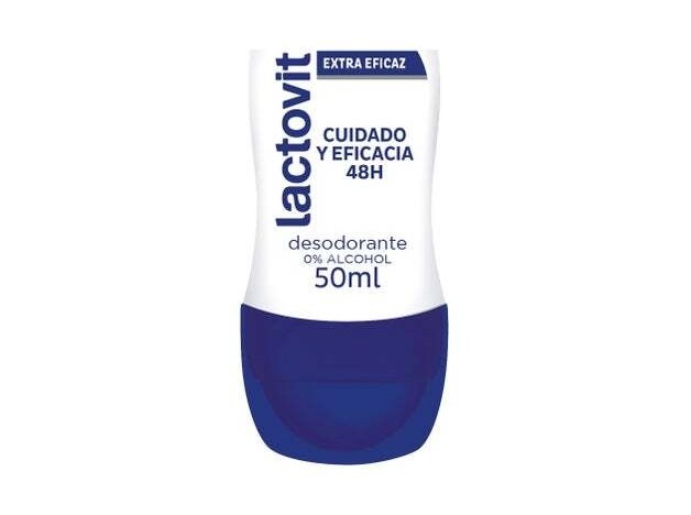 Lactovit Original Extra-Eficaz Desodorante...