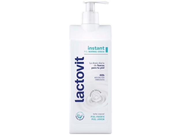 Lactovit Original Instant Leche Corporal 400 Ml