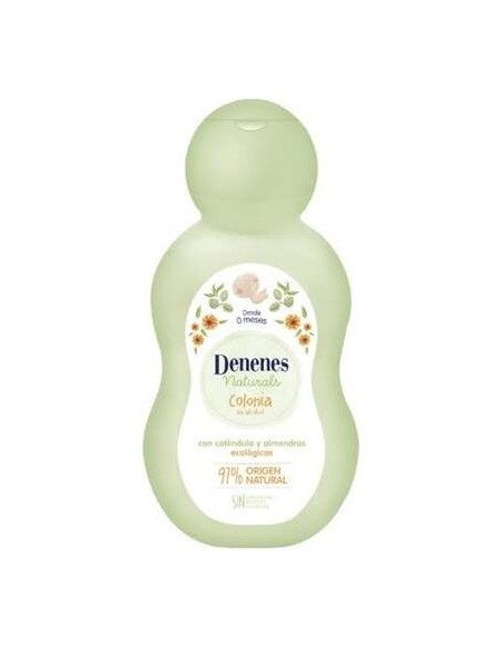 Denenes Naturals Colonia Refrescante 500 Ml
