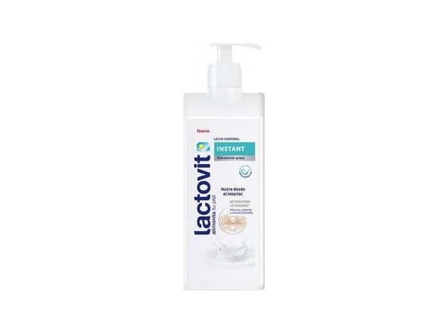 Lactovit Original Instant Leche Corporal 400 Ml