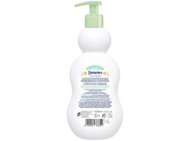 Denenes Denenes Naturals Gel Champú 400Ml