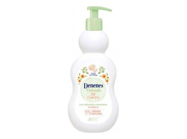 Denenes Denenes Naturals Gel Champú 400Ml