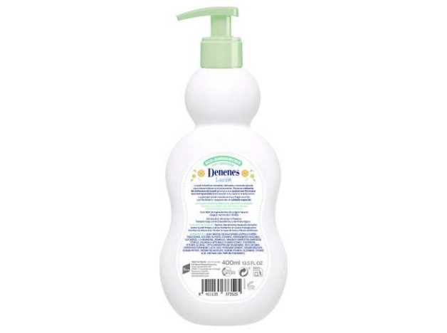 Denenes Naturals Loción Corporal 400 Ml