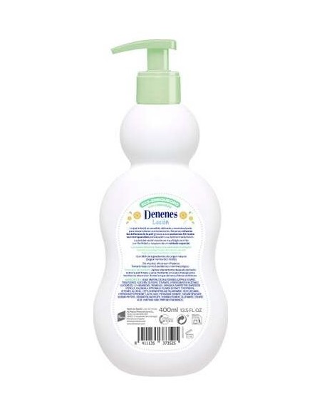 Denenes Naturals Loción Corporal 400 Ml