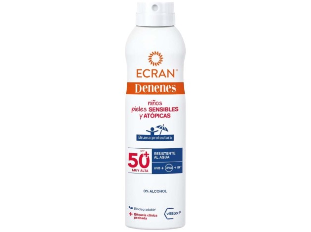 Ecran Denenes Bruma Protectora Spf50+ 250 Ml