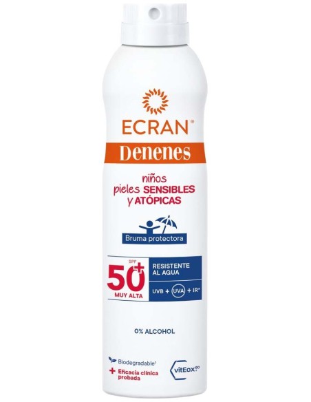 Ecran Denenes Bruma Protectora Spf50+ 250 Ml