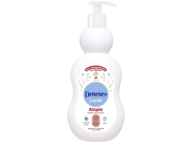 Denenes Protech Piel Atópica Leche Hidratante...