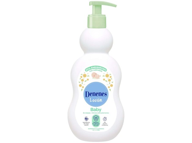 Denenes Naturals Loción Corporal 400 Ml