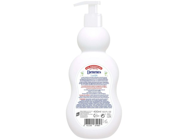 Denenes Protech Piel Atópica Leche Hidratante...