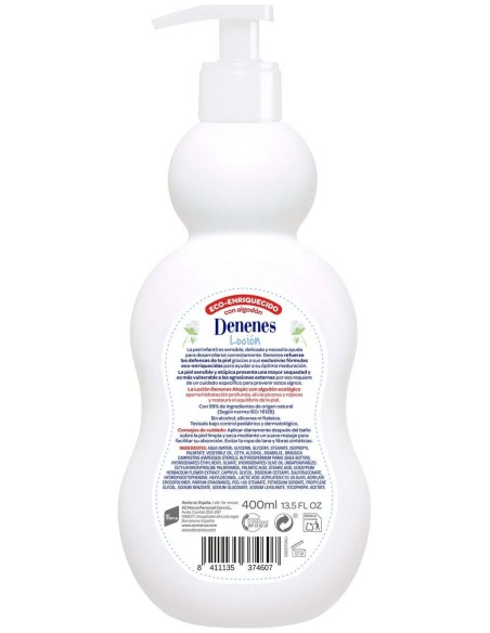 Denenes Protech Piel Atópica Leche Hidratante 400Ml