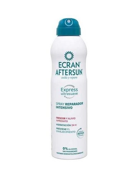 Ecran Aftersun Spray Reparador Intensivo 250 Ml