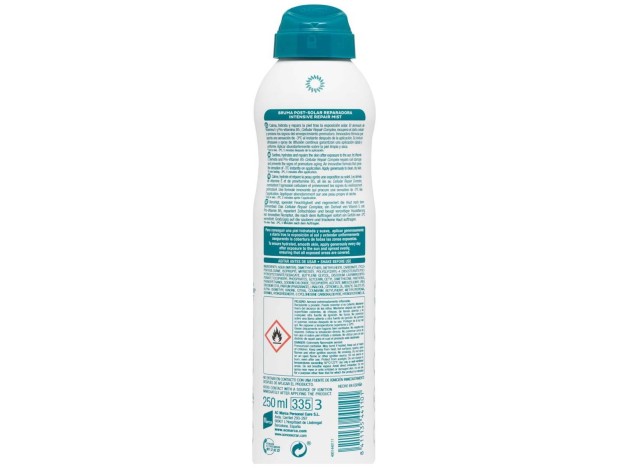 Ecran Aftersun Spray Reparador Intensivo 250 Ml