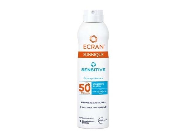 Ecran Sunnique Sensitive Bruma Protect Spf50+...