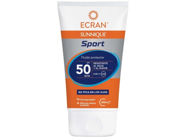 Ecran Sun Lemonoil Sport Fluido Ultraligero...