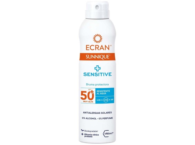 Ecran Sunnique Sensitive Bruma Protect Spf50+...