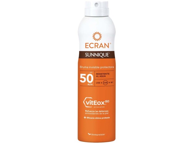 Ecran Sun Lemonoil Spray Protector Invisible...