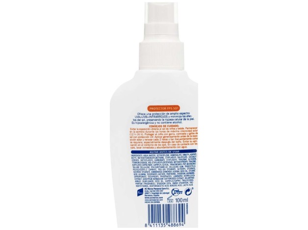 Ecran Denenes Leche Protectora Spf50+...