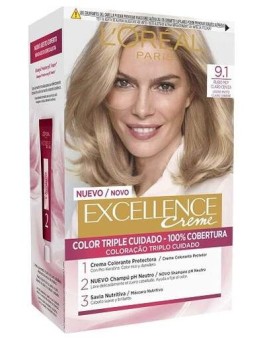 L'Oreal Set Excellence...