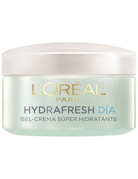 L'Oreal Hydrafresh Gel-Cream Day Cream Mixed Skin 50Ml