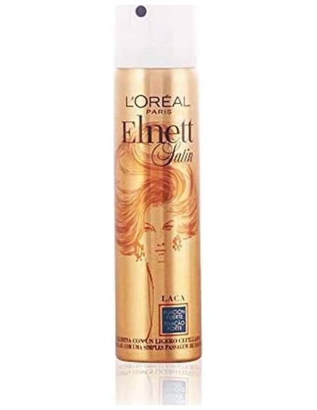 Elnett Laca Mini Fijación Fuerte Vaporizador 75 Ml