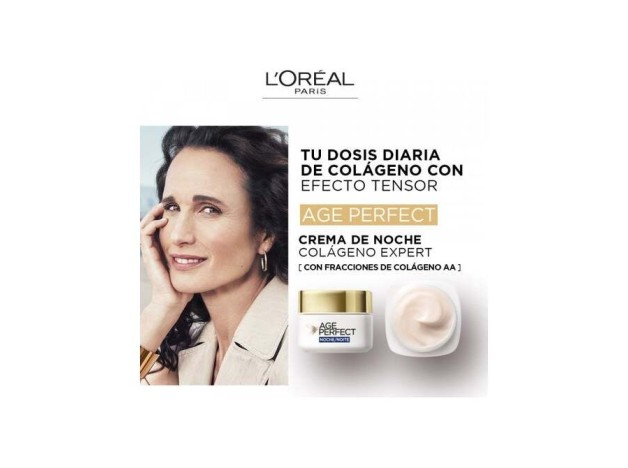 L'Oreal Age Perfect Night Cream 50Ml