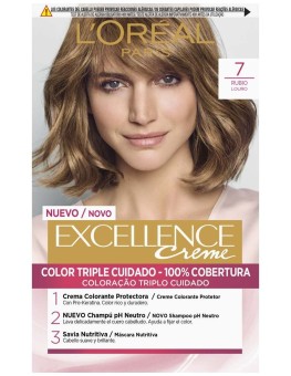 L'Oreal Set Excellence...