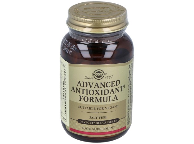 Formula Antioxidante Avanz.60Vegicaps