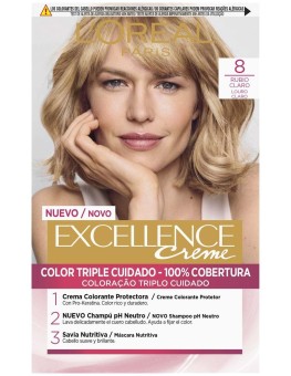L'Oreal Set Excellence...