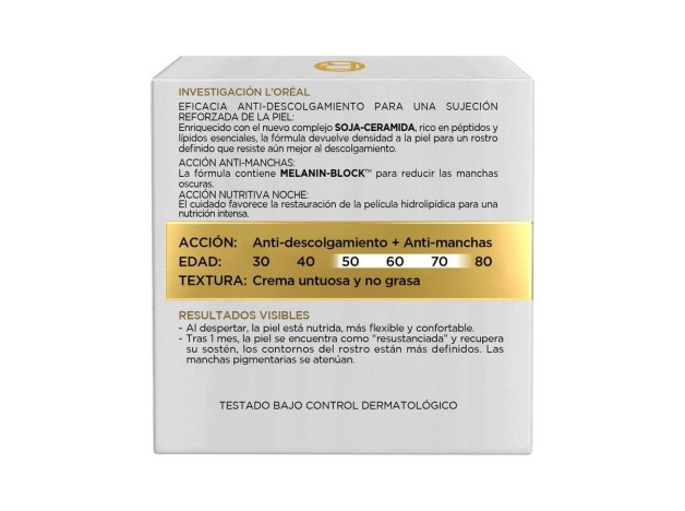 L'Oreal Age Perfect Night Cream 50Ml