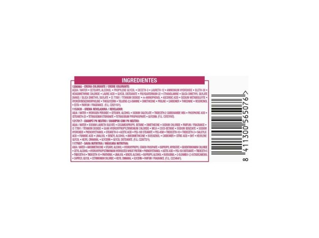 L'Oreal Set Excellence Creme Tint 8 Light Blonde