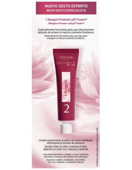 L'Oreal Set Excellence Creme Tint 8 Light Blonde