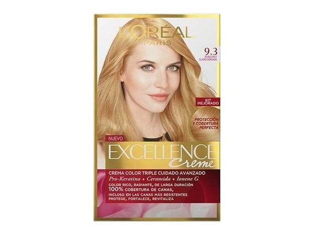 L'Oreal Set Excellence Creme Hair Color...