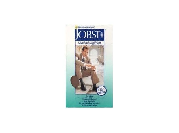 Jobst Calcetín De Compresión Normal Marrón...
