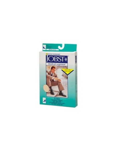 Jobst Media Corta 140 Compresión Normal Color Beige Claro T-6 1Ud