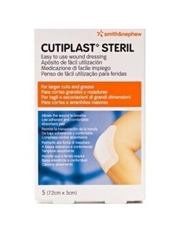 Cutiplast® Apósito Estéril...