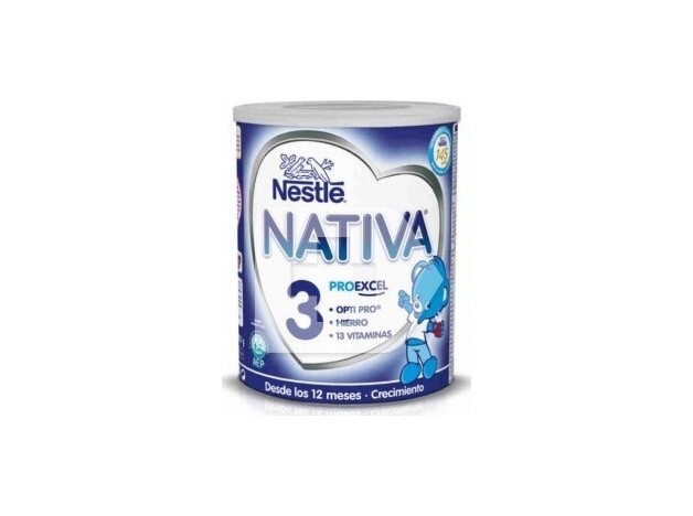 Nestlé Nativa® 3 800G.